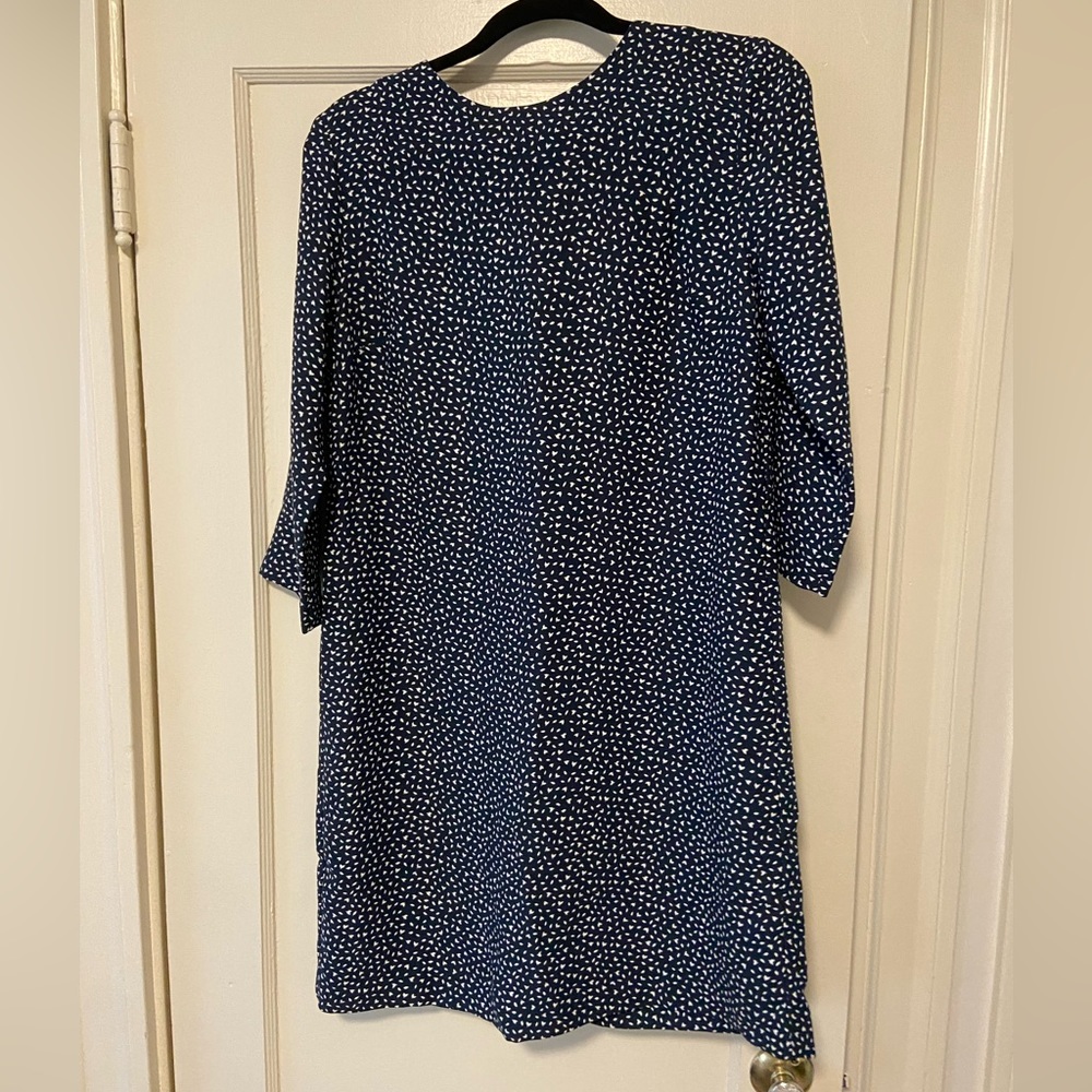 Banana Republic shift dress